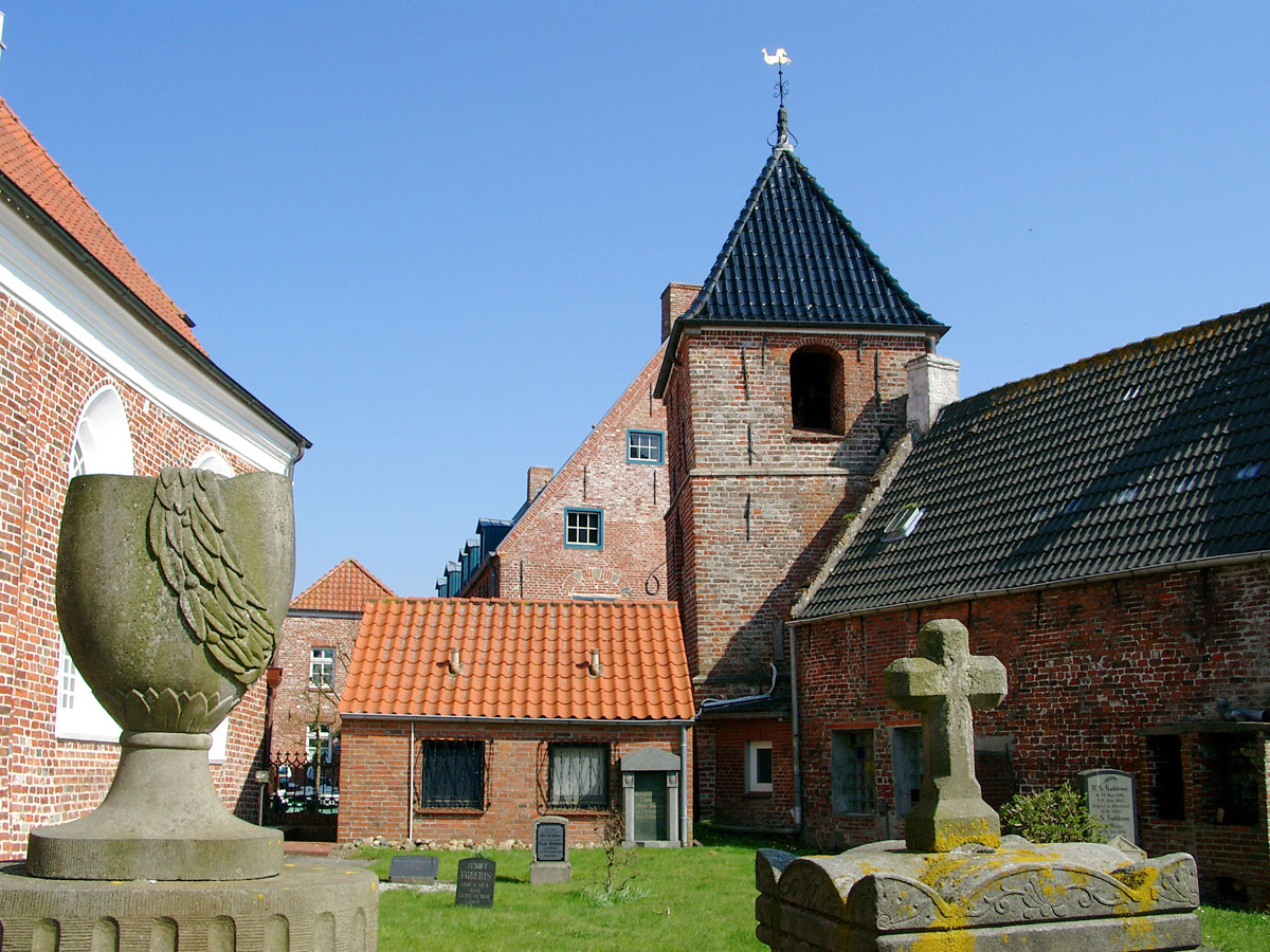 Greetsiel